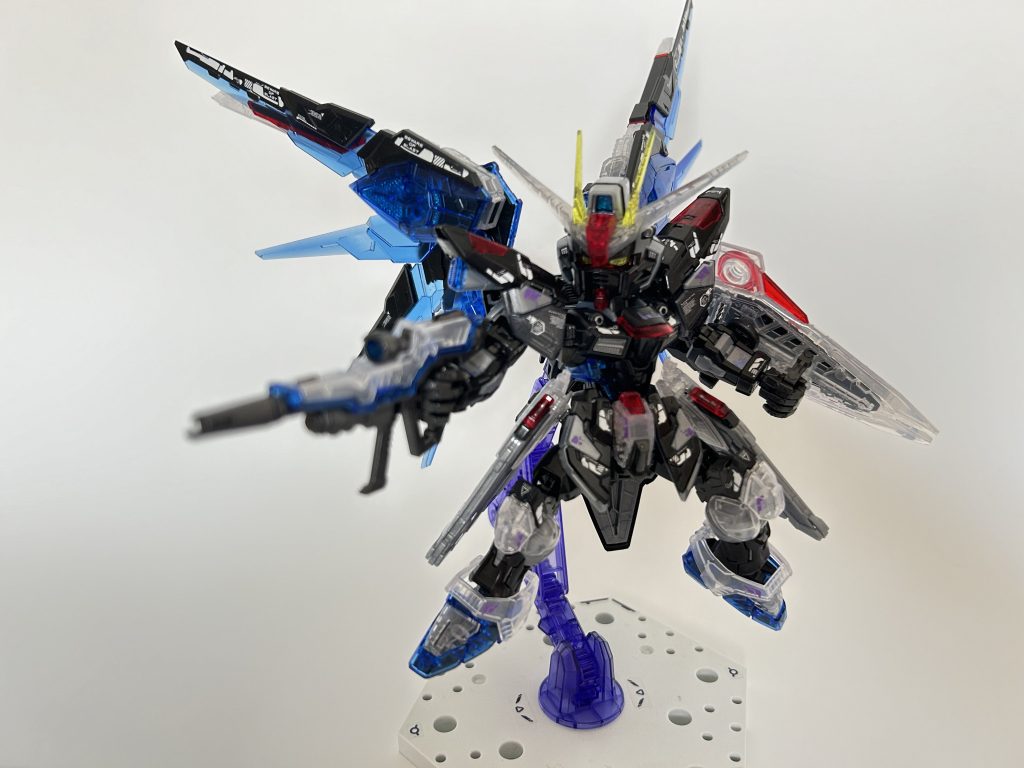 MGSDフリーダム–6枚目/制作者：けにけに