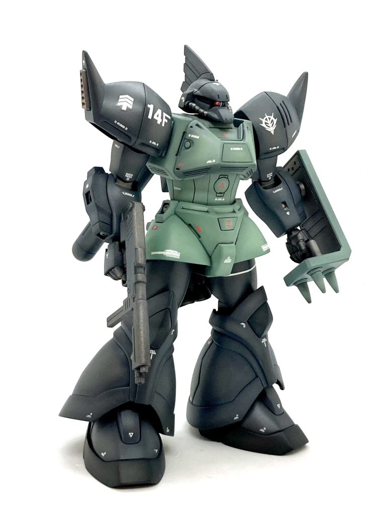 アウトラインは以前作ったジョニゲルやシァアゲルに寄せてみました。