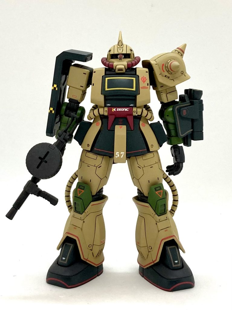 …てか、このキットをプレバンで売るのはちょっとなぁ〜「でも、買うんでしょ😏?」って言われてるみたいで😖クヤシィィィィ