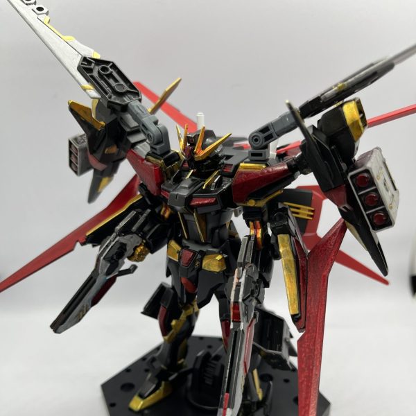 ブレイクストライク・オーバーエンドギャラクシー