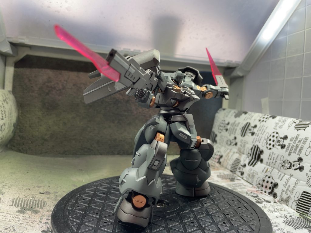 MD-0031UL–2枚目/制作者：薩摩模型塗装工務店