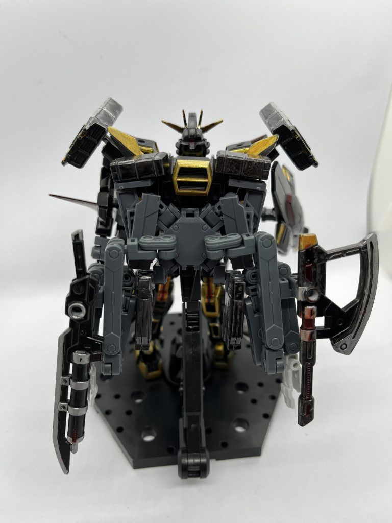 ブレイクストライクガンダム・キメラ–6枚目/制作者：ムギタロウ