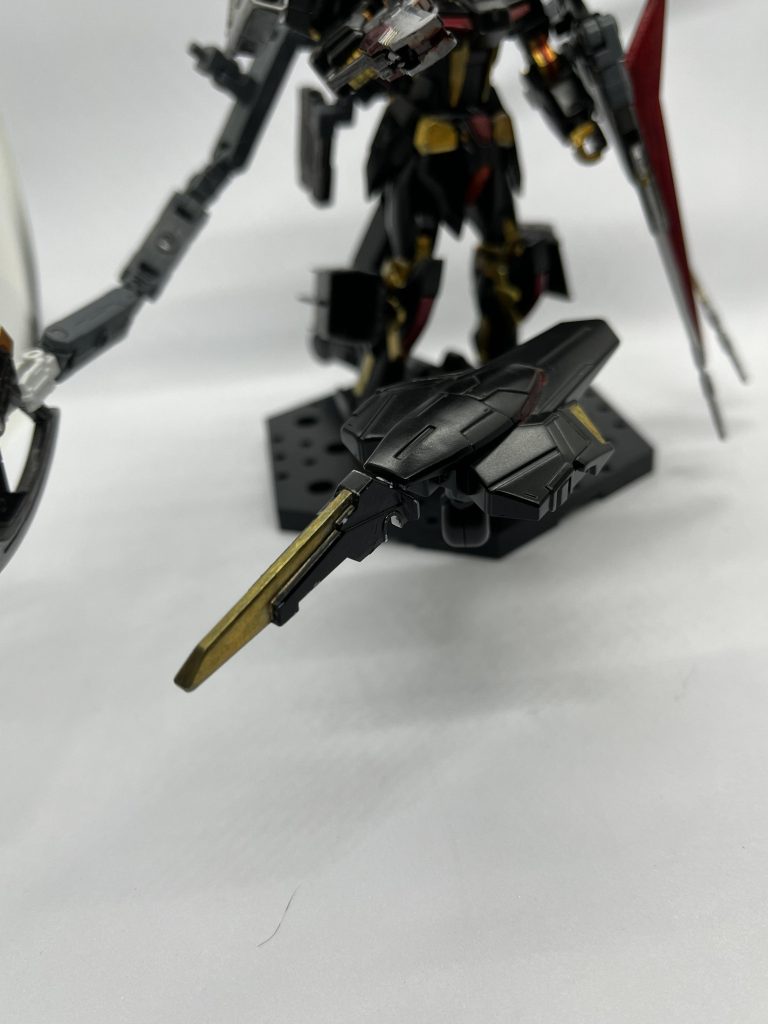 シールドドラグーンのヒートクローで敵を貫きますwEG系もっと早く取り入れておけばよかったと後悔してますw