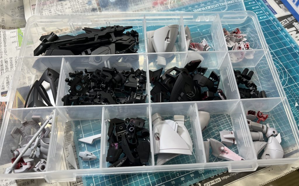 リアルタイプゲルググメナース(オレ流)–3枚目/制作者:N.Pコウ