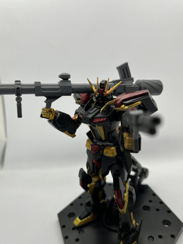 ブレイクストライクガンダムEG（エンドギャラクシー）–4枚目/制作者：ムギタロウ