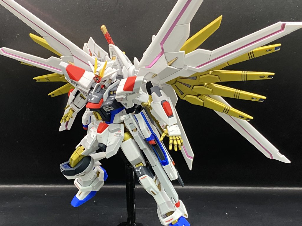 「ディスラプターを使う」「キラ・ヤマト准将、ディスラプター使用を申請」「総裁ラクス・クライン、ディスラプター使用を承認します」