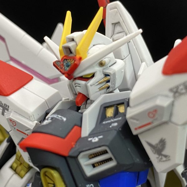 HGCE マイティーストライクフリーダム