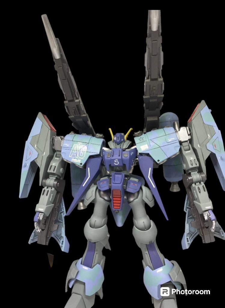 スレッガーさん存命、エゥーゴに行きドナ・スターと意気投合「バイアランあげるよ！」「ありがとう！」ルート。ご覧いただきありがとうございました😊