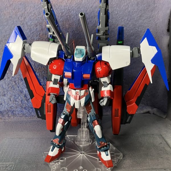 歩行型ガンタンク・HWS