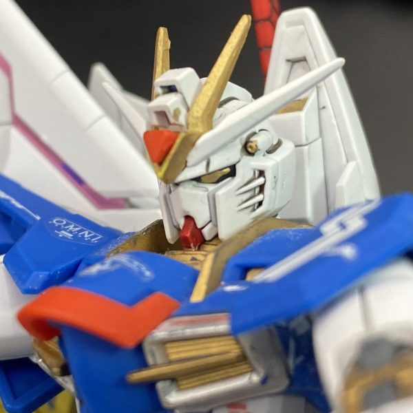 STTSｰ909PD-P ライジングマイティーフリーダム　ガンダム