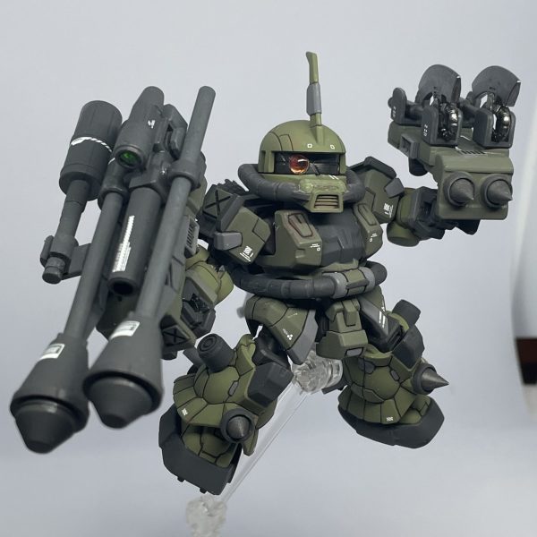 モビリティジョイント　ザク