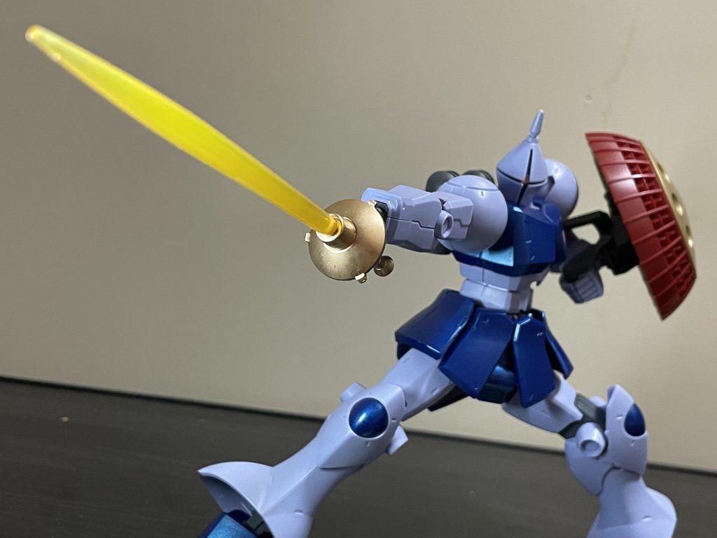 なかなかに動くので、ブンドドが捗ります。