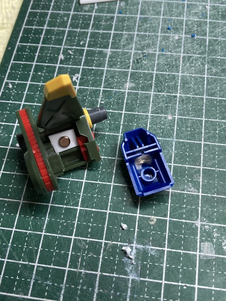 パーフェクトウィンダムG–3枚目/制作者：アッシー