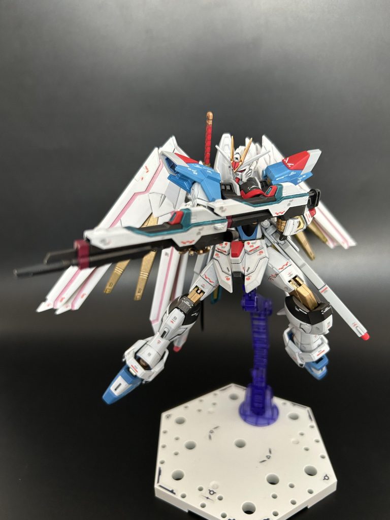 マイティーストライクフリーダム–8枚目/制作者：けにけに