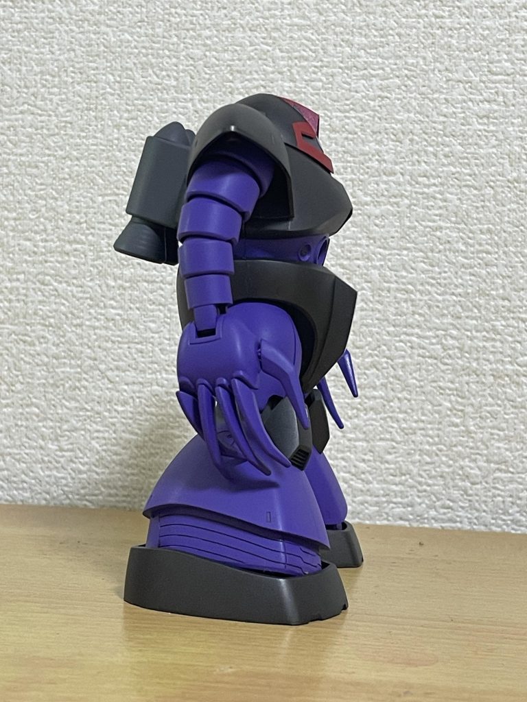 HGゴッグをドムカラーにしてみた。–3枚目/制作者：KYON太郎