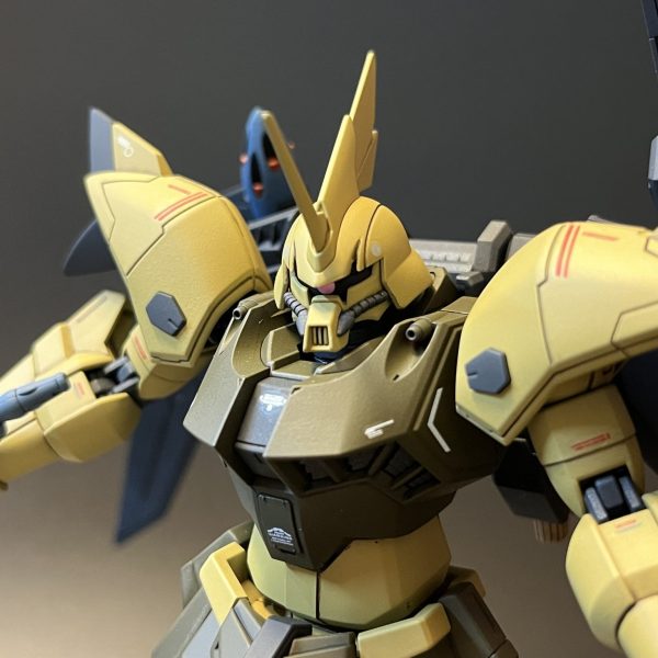 リアルタイプゲルググメナース（オレ流）