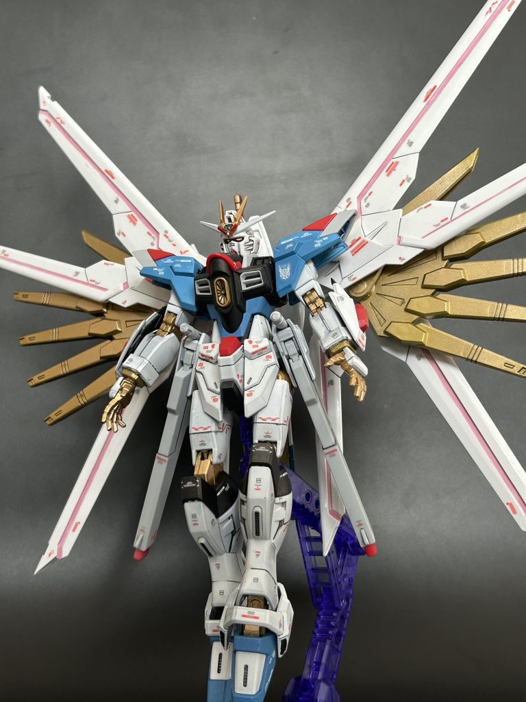 マイティーストライクフリーダム–5枚目/制作者：けにけに