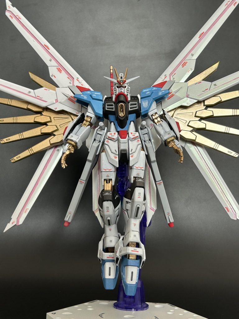 マイティーストライクフリーダム–4枚目/制作者：けにけに