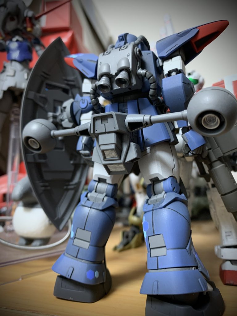 後ろ姿がお気に入り^ ^