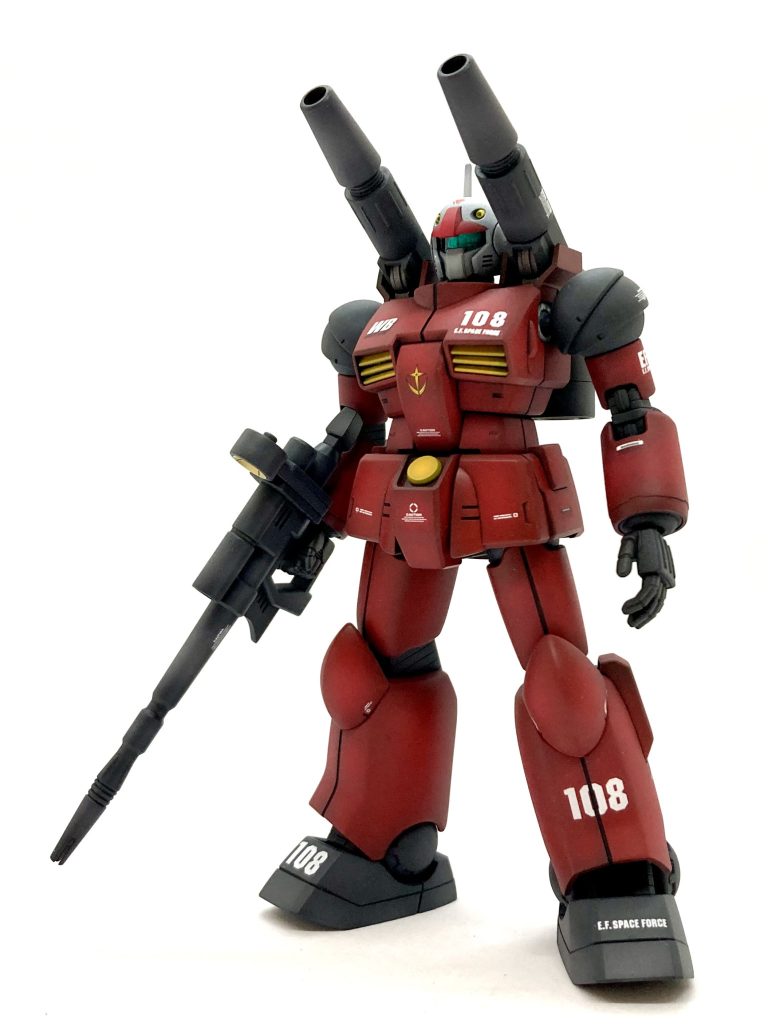 私の認識としましては、パチ組み、簡単仕上げの次の段階が『素組み』なんです。