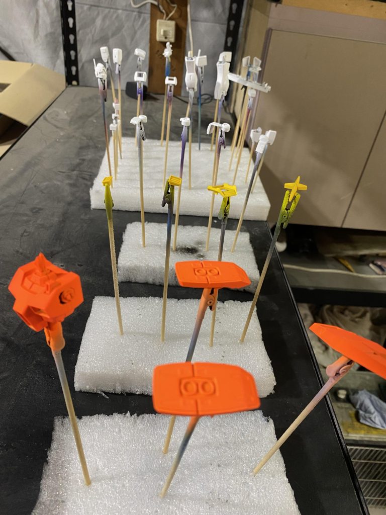 HGUC GMⅡライトカスタム–5枚目/制作者：丸五ワークス