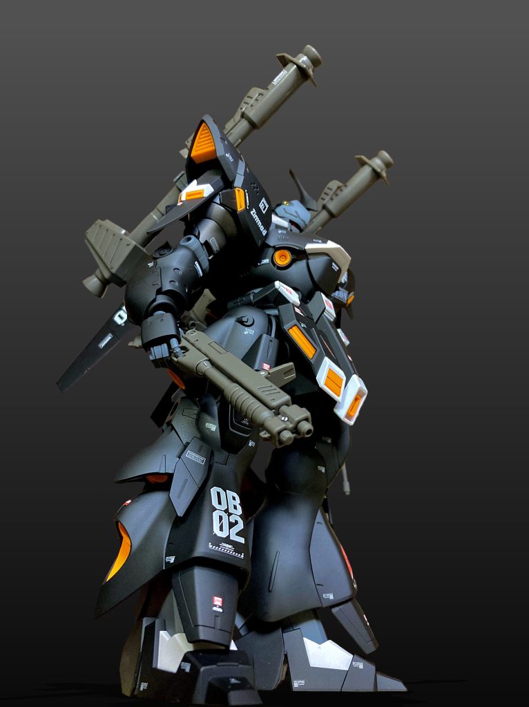 MG ケンプファー・シュヴェーア–3枚目/制作者：ykm