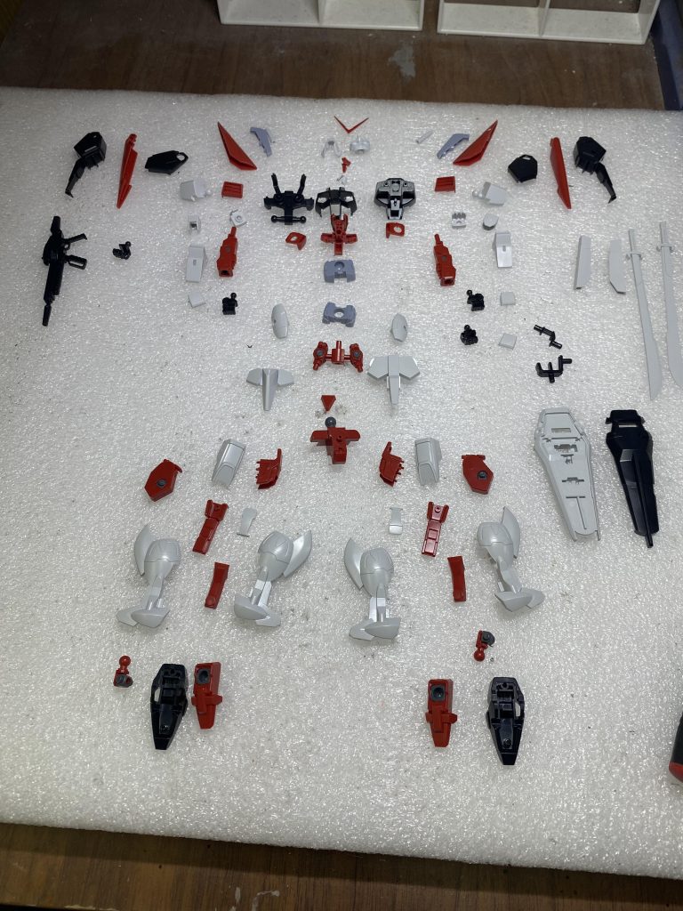 M1アストレイルージュ–4枚目/制作者：丸五ワークス