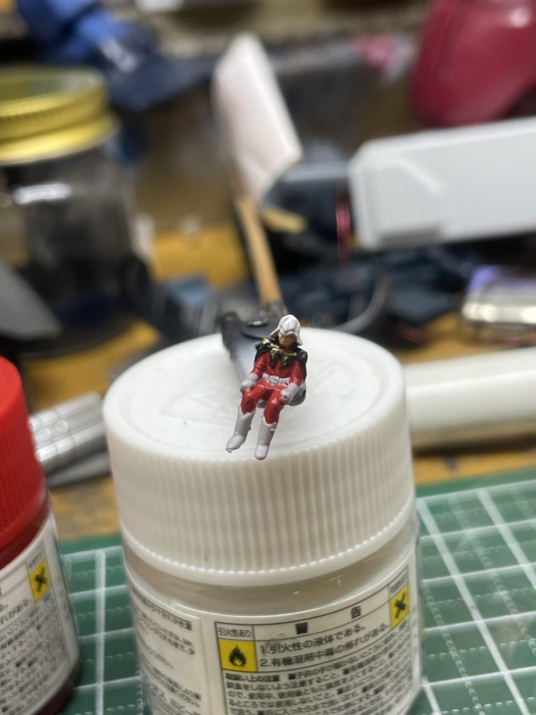 シャア少佐ズゴックからこちらに来て頂きました。。