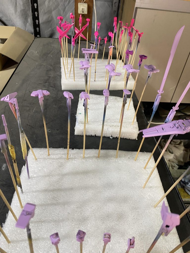 M1アストレイルージュ–5枚目/制作者：丸五ワークス