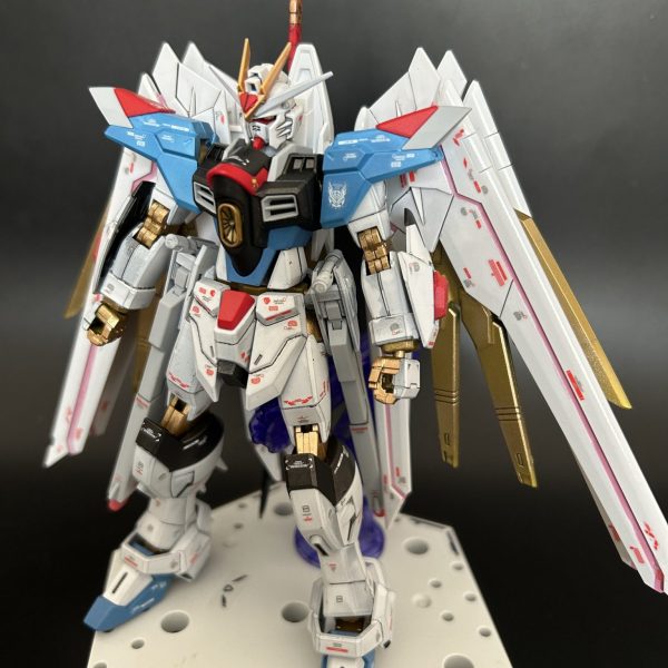 マイティーストライクフリーダム