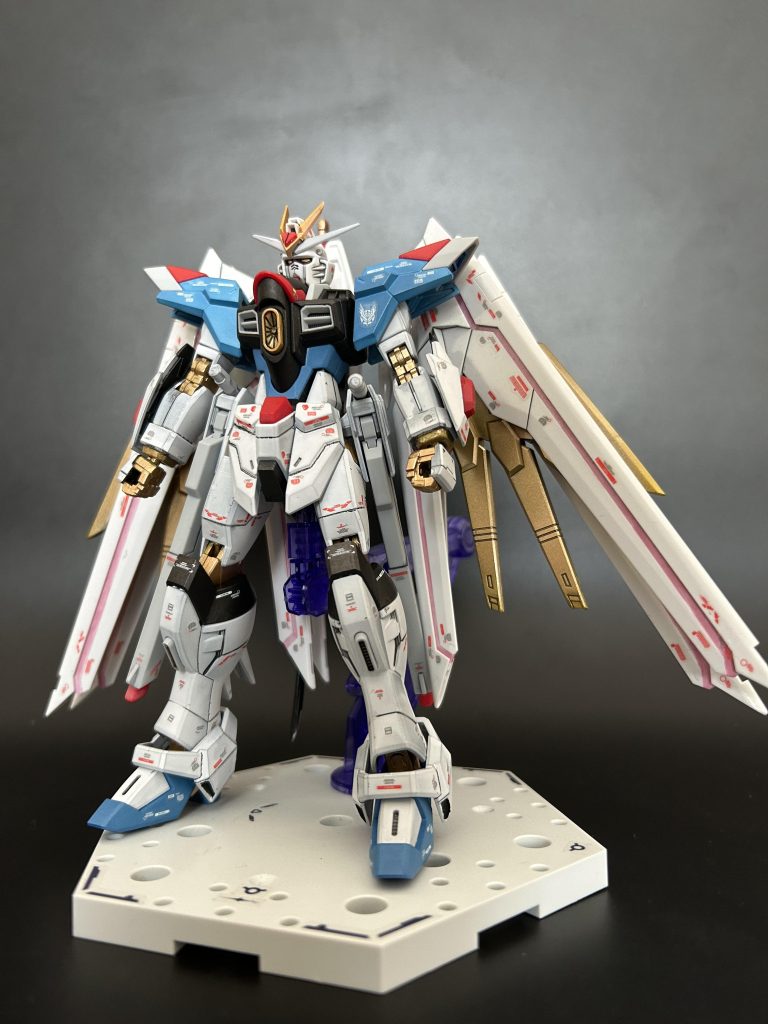 マイティーストライクフリーダム–2枚目/制作者：けにけに