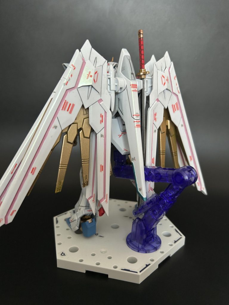 マイティーストライクフリーダム–3枚目/制作者：けにけに