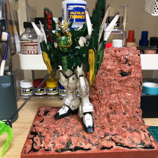 アルトロンガンダム(ナタク)