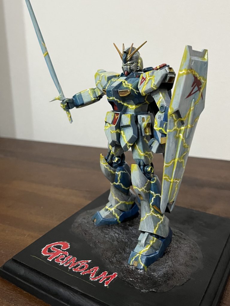 明暗のコントラストがよく出るこの角度が気に入りです