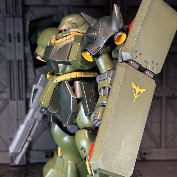 HGUC ギラドーガ