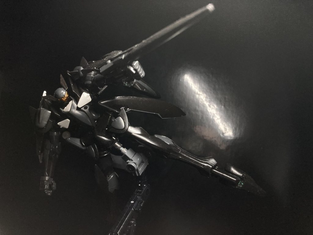 小説の劇中でこんなシーンはない… 