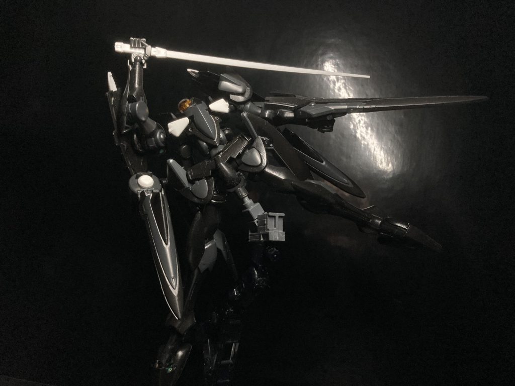 劇中でこんなシーンはない…