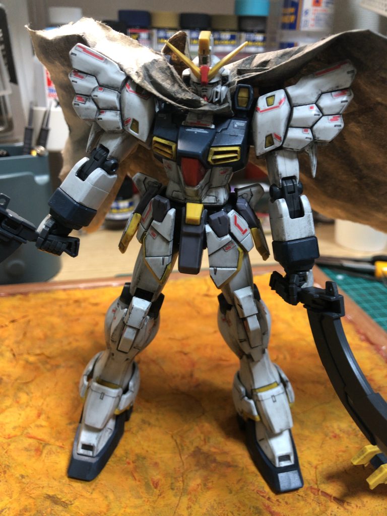 次もWシリーズをあげて行きますのでよろしくお願いします。