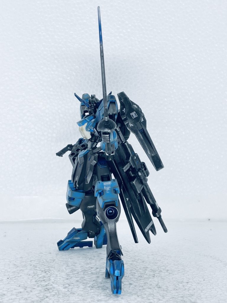 オルフェンズシリーズ第2弾。ガンダムヴィダール。–5枚目/制作者：masamine