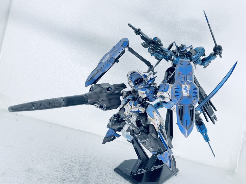 キマリスヴィダールと記念撮影。