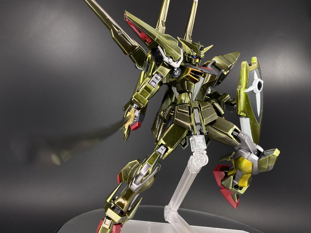 フツノミタマはMSGに手を加えて再現しました。