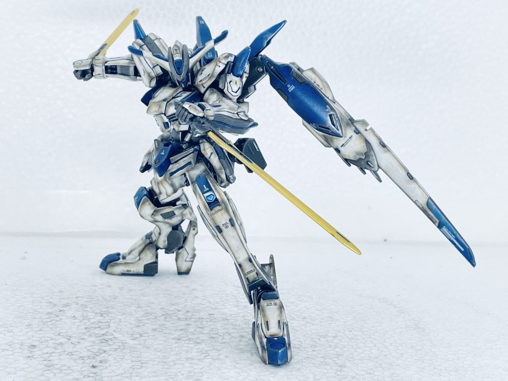 オルフェンズシリーズ第3弾。ガンダムバエル–5枚目/制作者：masamine