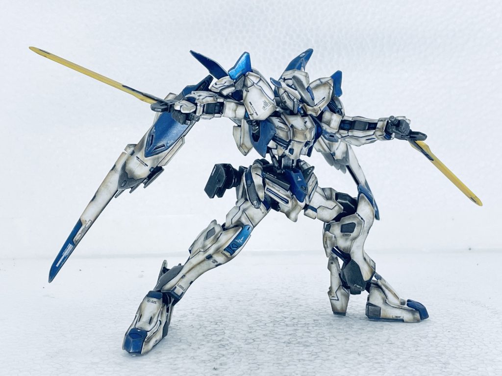 オルフェンズシリーズ第3弾。ガンダムバエル–6枚目/制作者：masamine