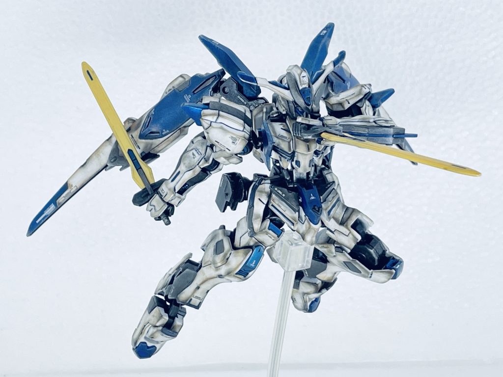 オルフェンズシリーズ第3弾。ガンダムバエル–8枚目/制作者：masamine