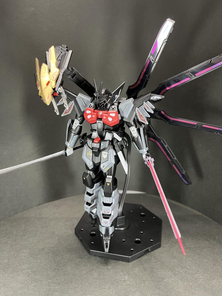 ドラグーンパック？？？『さあ始めましょうか。