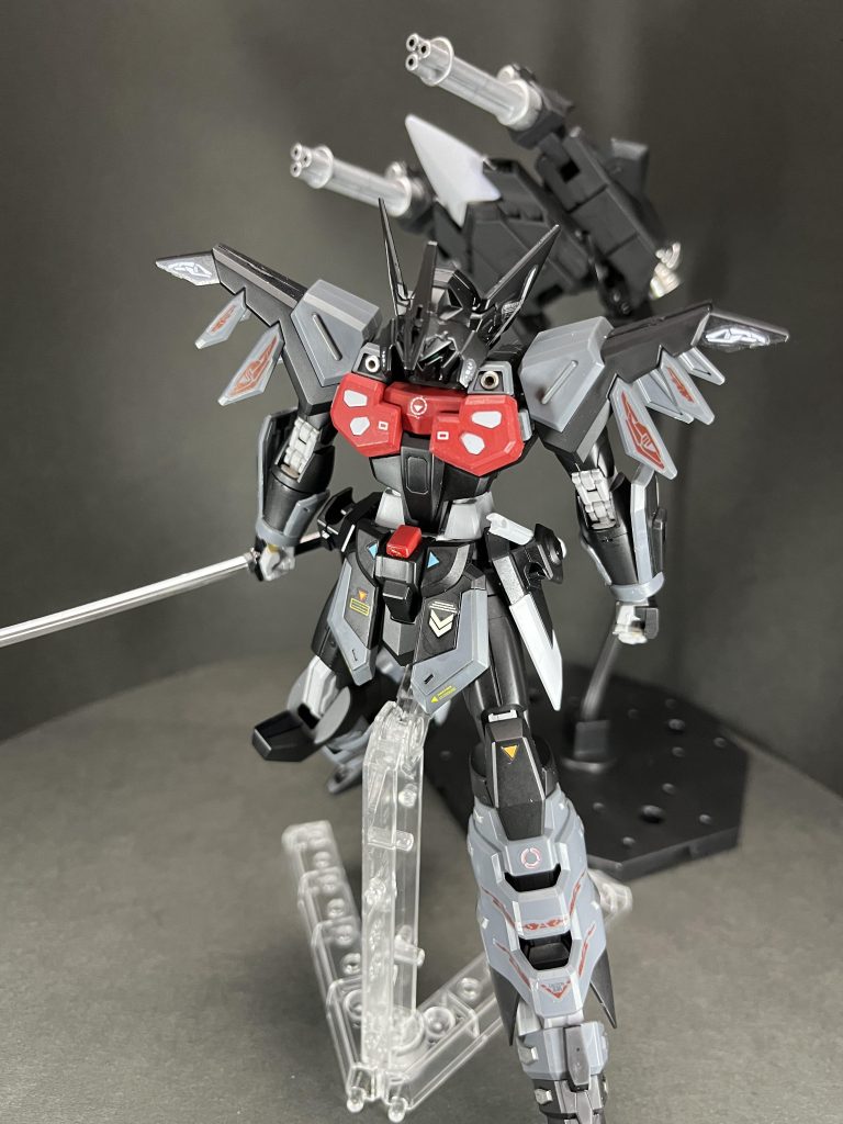 バックパックパージ？？？『こっちの装備じゃ話にならないわね… 