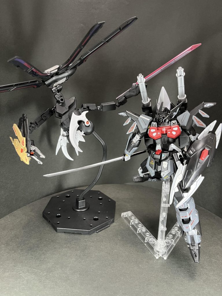 共闘？？？『いい子よ、ポピー。