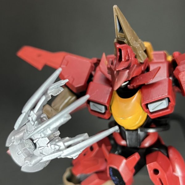 HG ザウォート紅蓮　可翔式