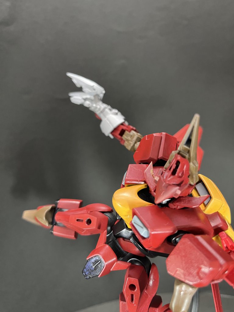 紗蓮『いつまでも上から物を喋るなぁっ!