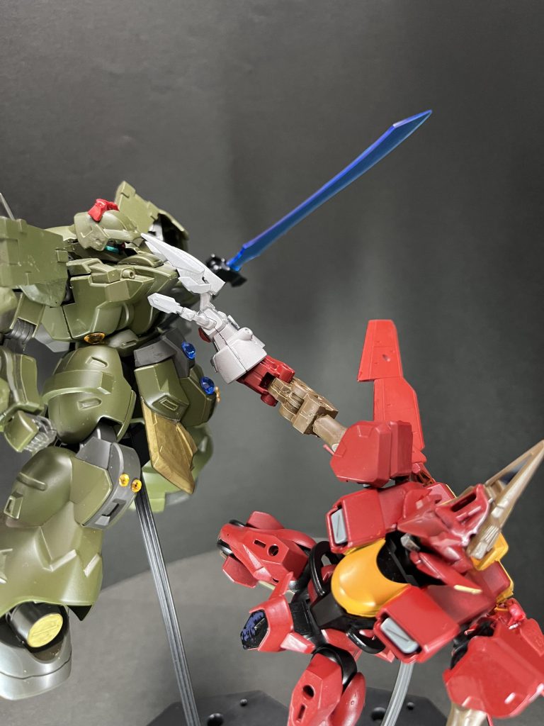 は、早い⁉︎なんだ貴様は!(´・ω・`)紗蓮『死にたくないよね…でも私の仲間達は!命乞いする時間すら貰えなかった!!